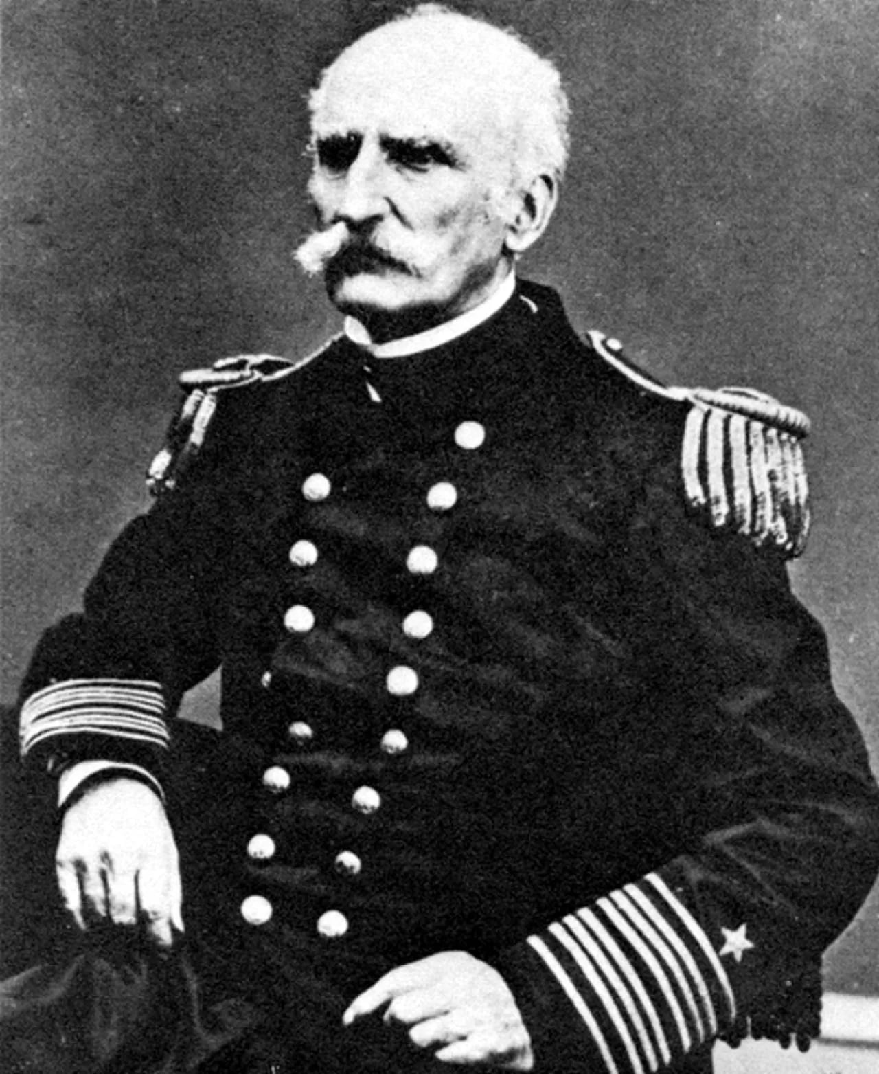 Porträt von James L. Lardner (1802–1881) – Gedenkseite