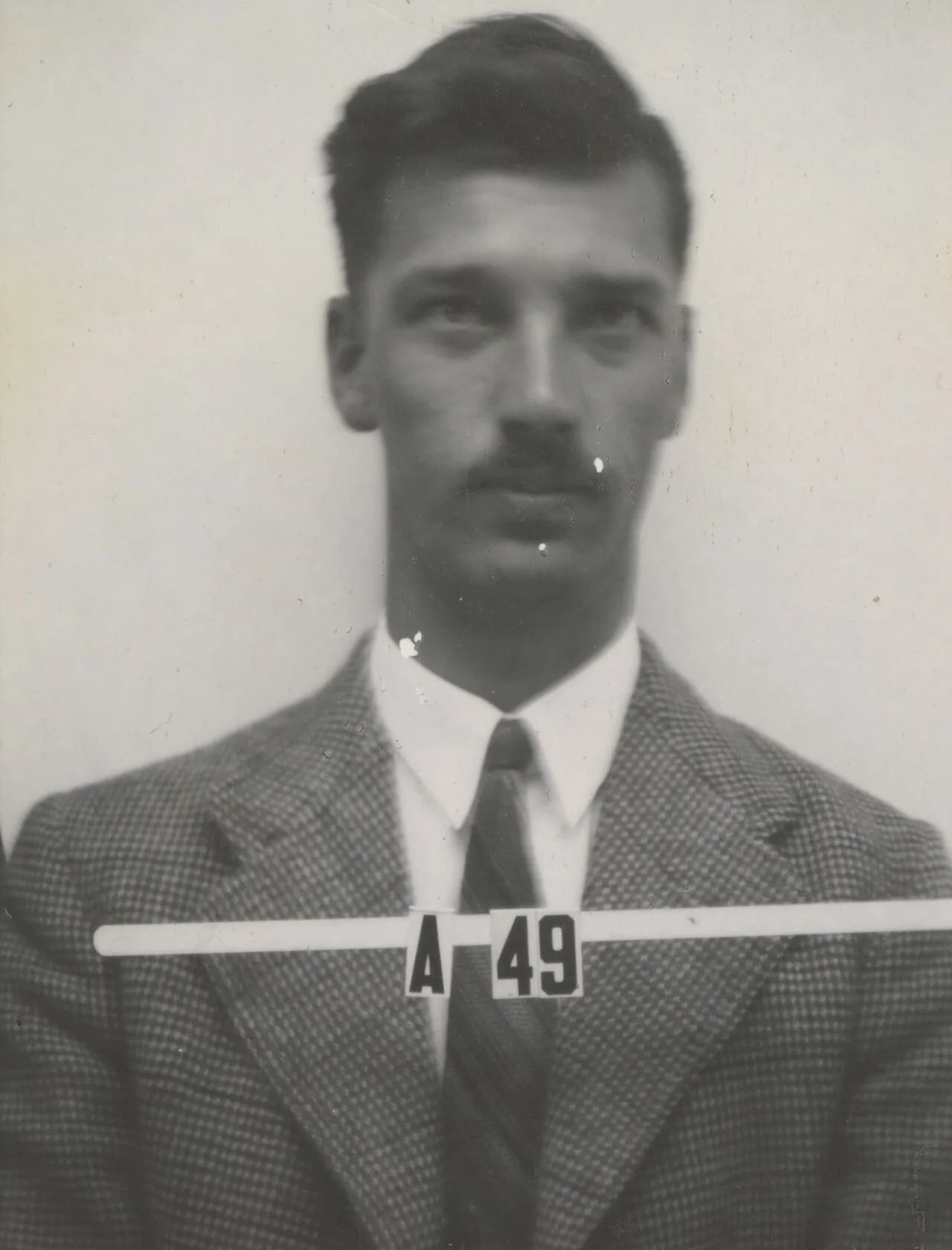 Porträt von James L. Tuck (1910–1980) – Gedenkseite