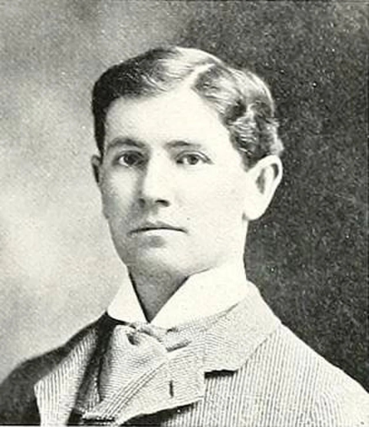 Portrait of James L. Zink (1930–1937) – memorial page