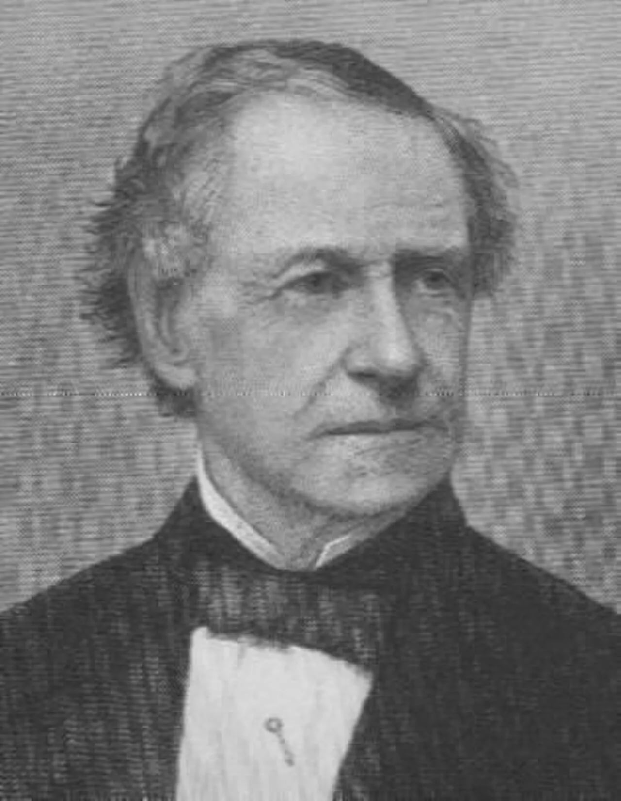 Portrait of James Lawrence Bartol (1813–1887) – memorial page