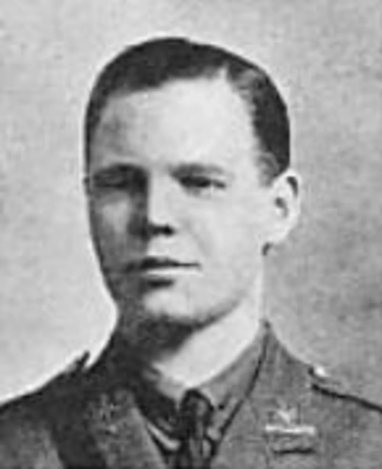 Porträt von James Leach (1892–1958) – Gedenkseite