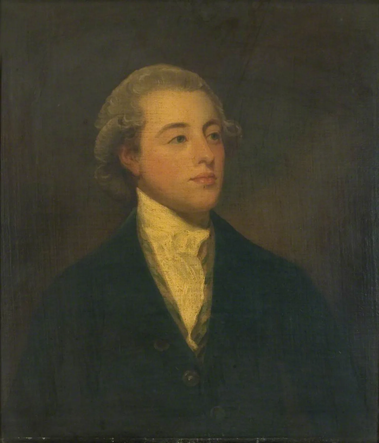 Portrait of James Lowther (1753–1837) – memorial page