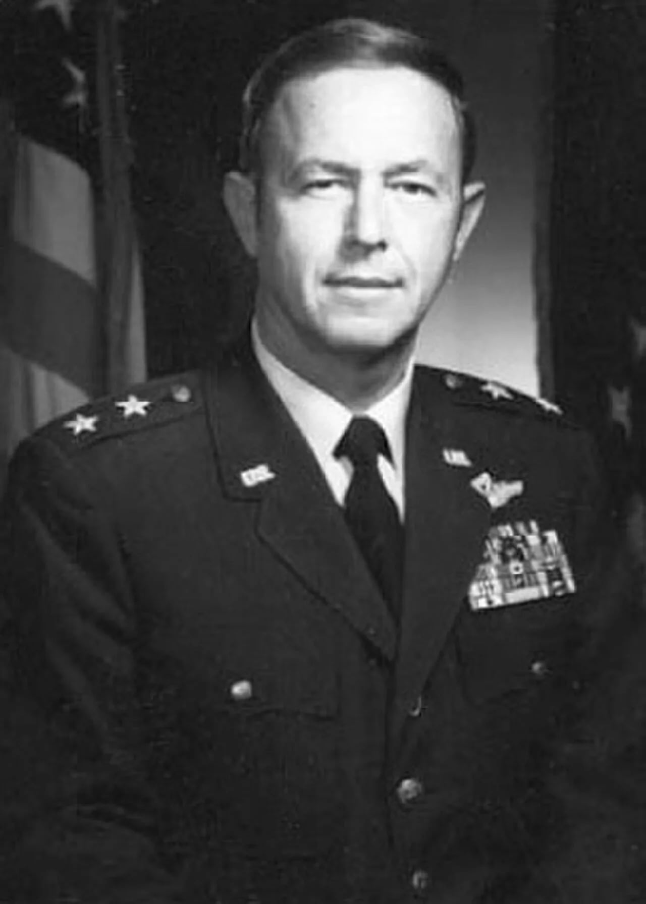 Portrait of James M. Breedlove (1922–2016) – memorial page