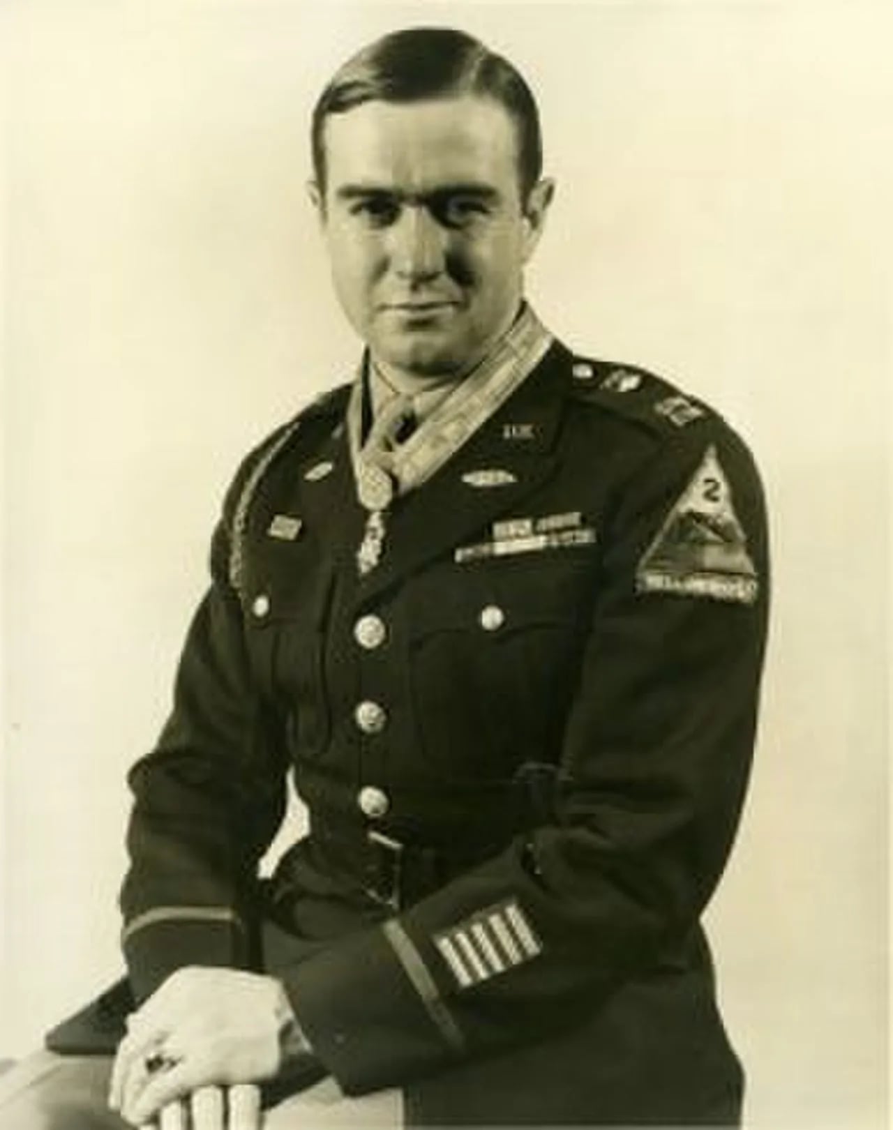Porträt von James M. Burt (1917–2006) – Gedenkseite