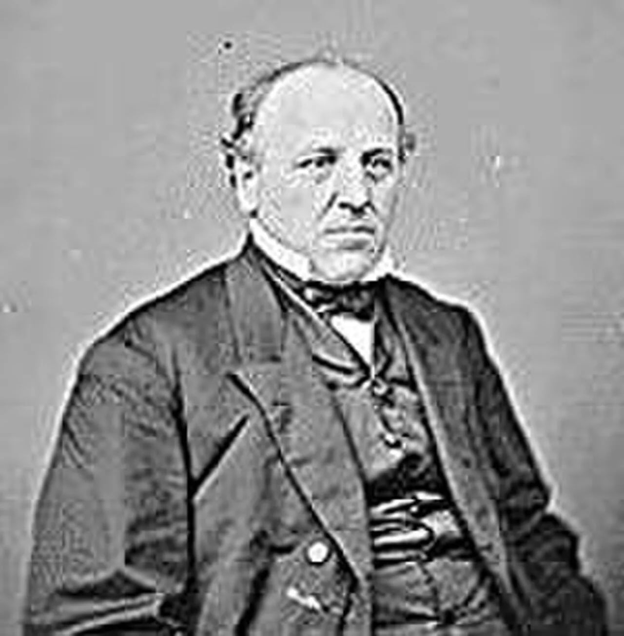 Porträt von James M. Humphrey (1819–1899) – Gedenkseite