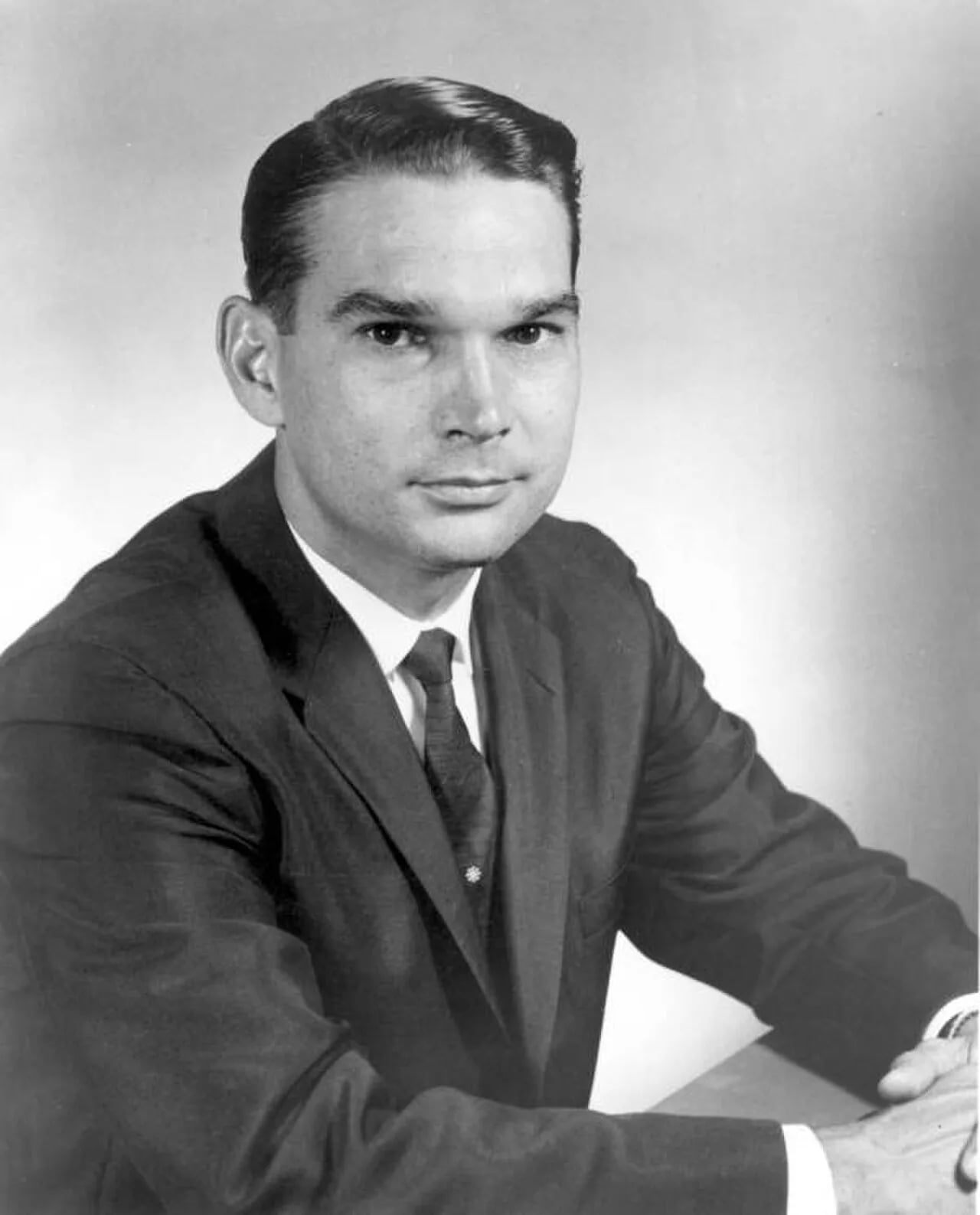 Portrait of Jeff Gautier (1935–2007) – memorial page