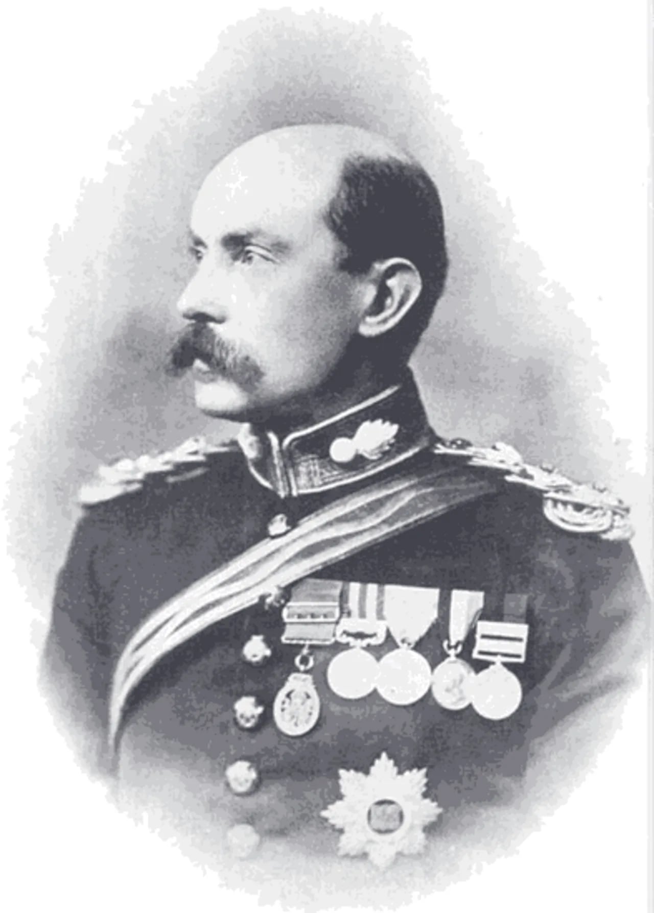 Portrait of James Macdonald (1862–1927) – memorial page