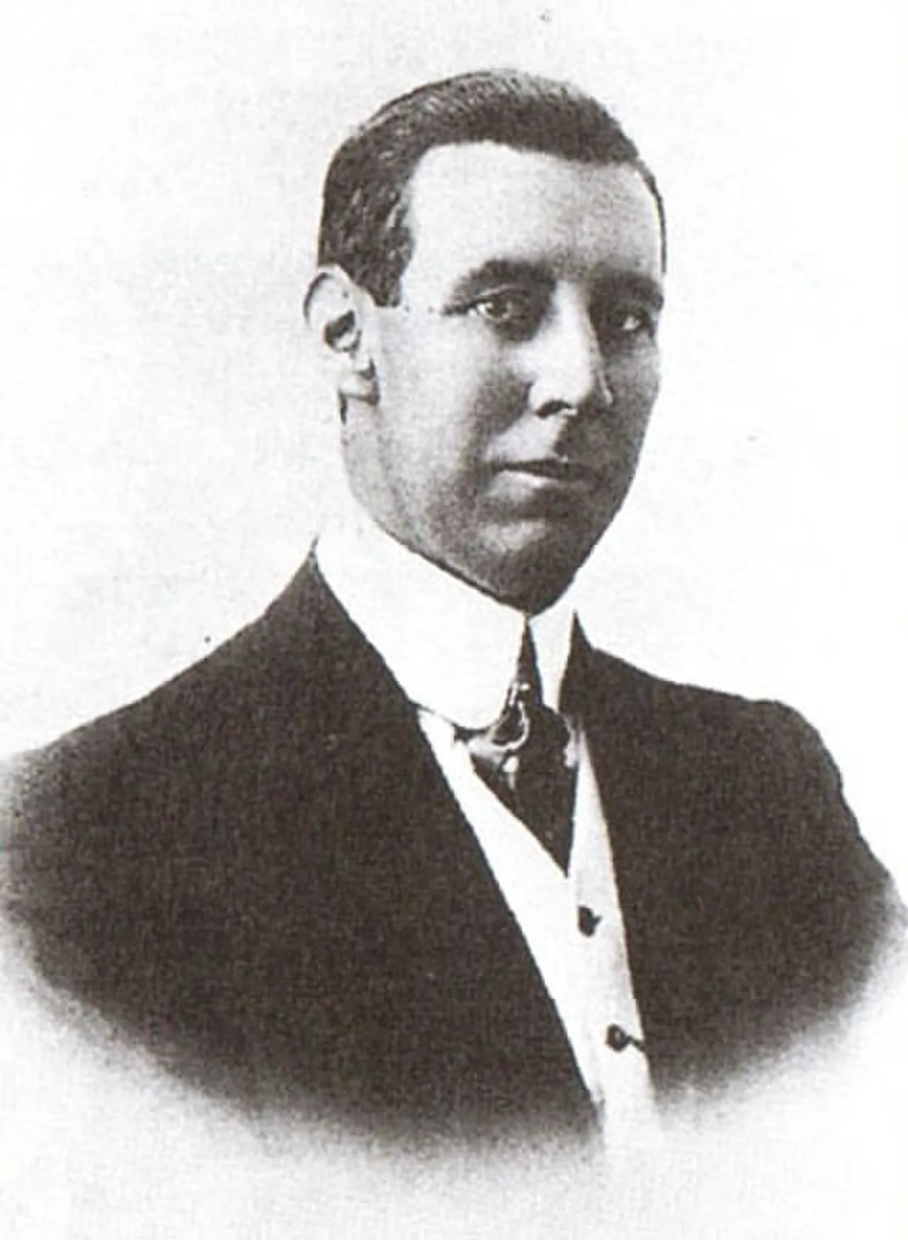 Porträt von James Mackay (1880–1953) – Gedenkseite