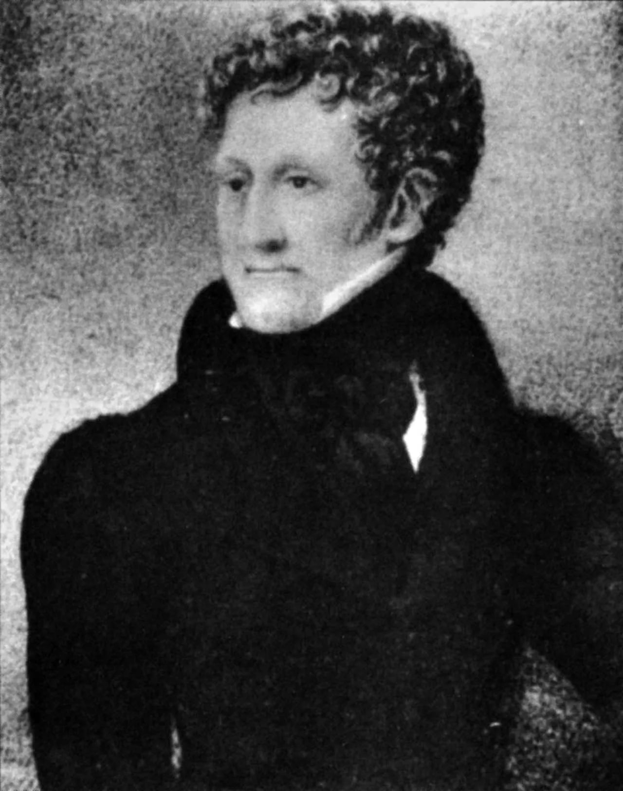 Porträt von James Macnamara (1768–1826) – Gedenkseite