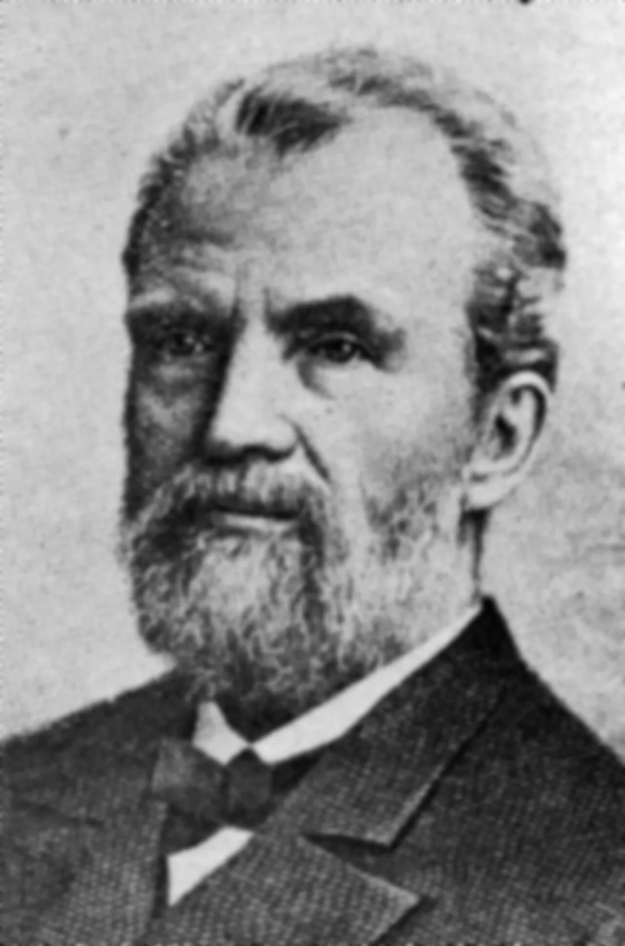Portrait of James Madison Pendleton (1811–1891) – memorial page