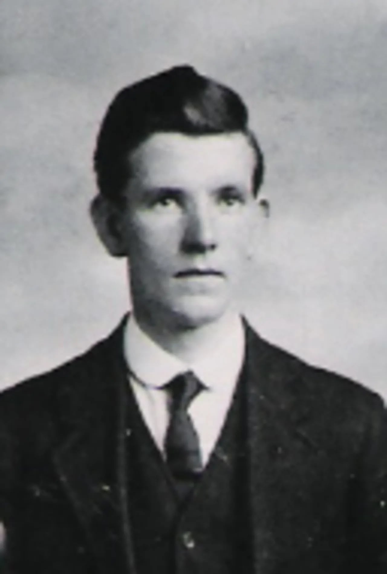 Portrait of James Marley (1893–1954) – memorial page