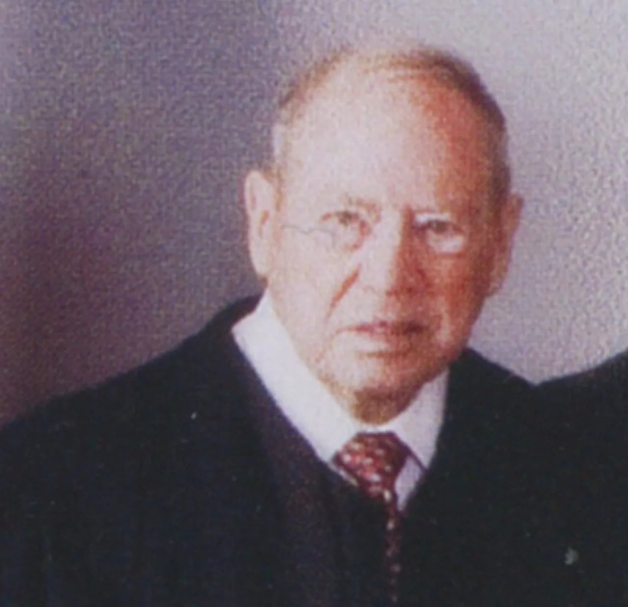 Porträt von James Martin Fitzgerald (1920–2011) – Gedenkseite