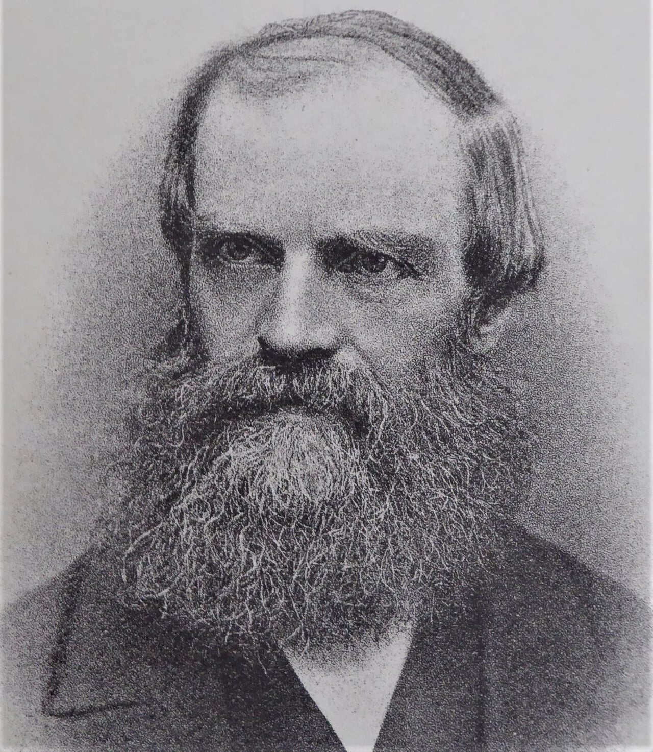 Portrait of James Maurice Wilson (1836–1931) – memorial page