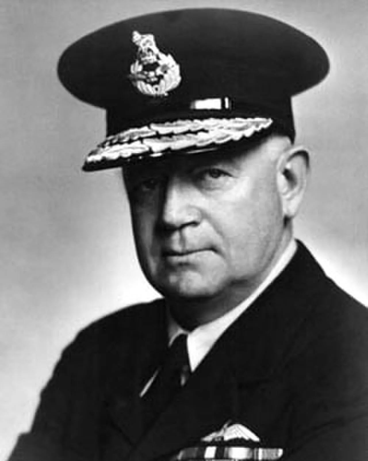Porträt von Stanley Goble (1891–1948) – Gedenkseite