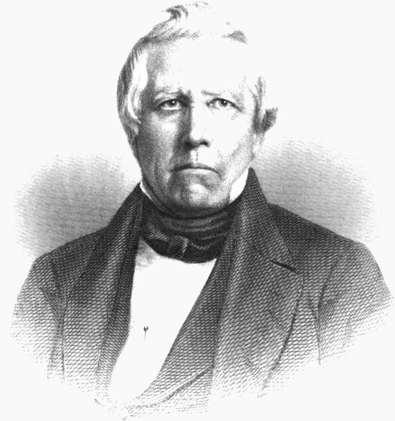 Portrait of James McBride (1788–1859) – memorial page
