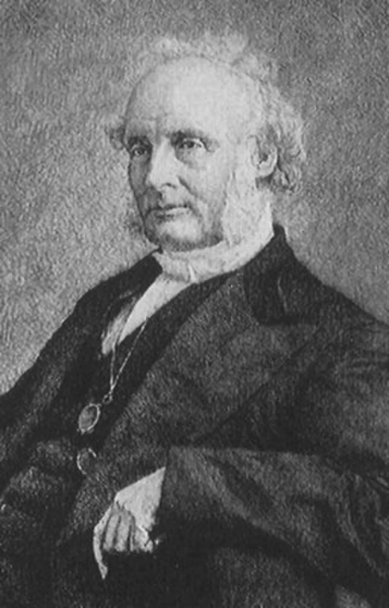 Portrait of James McCosh (1811–1894) – memorial page