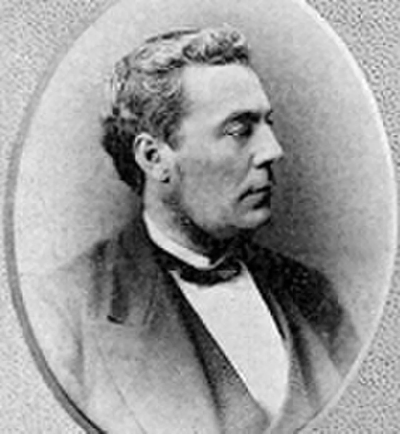 Portrait of James McDonald (1828–1912) – memorial page