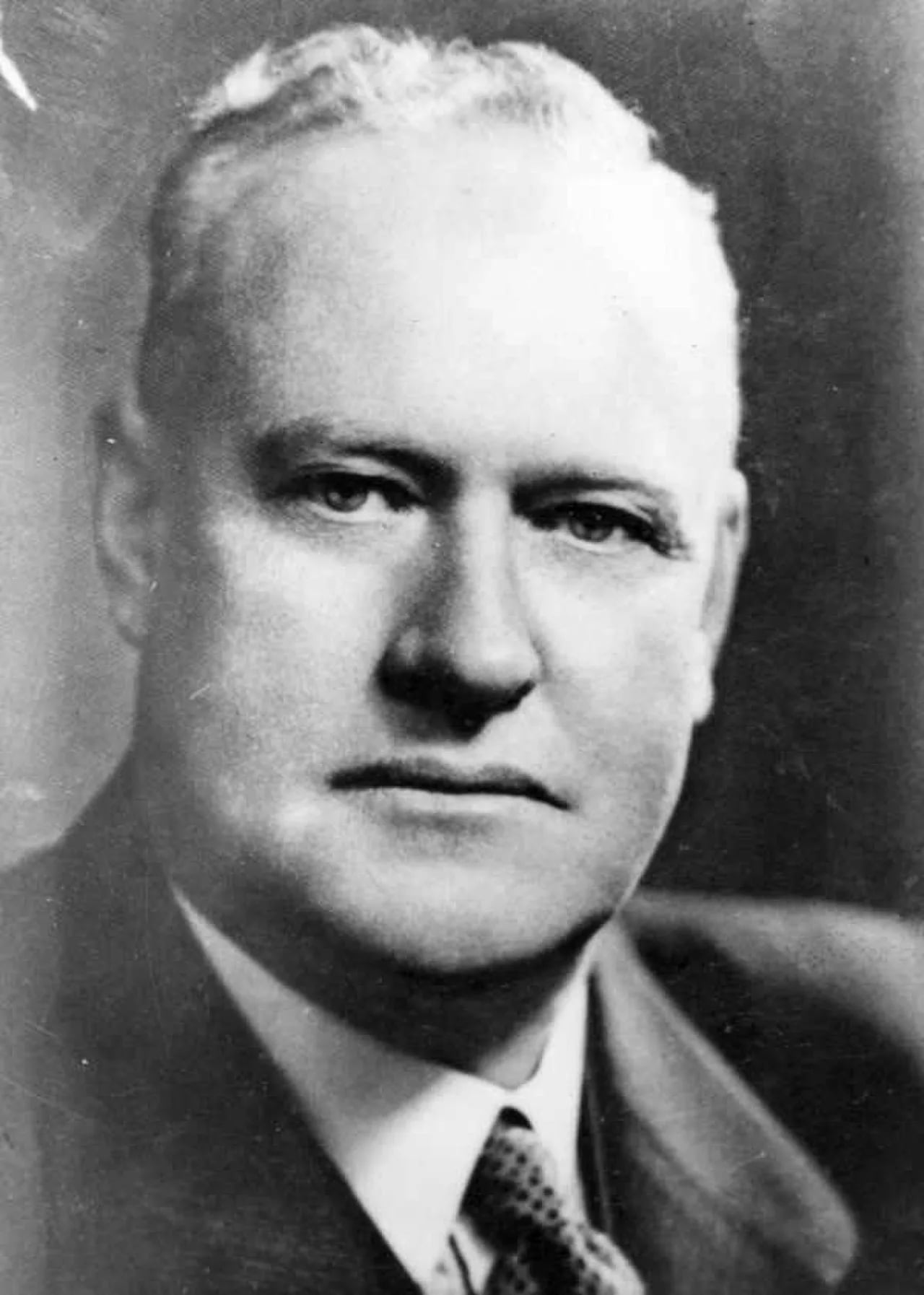 Porträt von James McGirr (1890–1957) – Gedenkseite