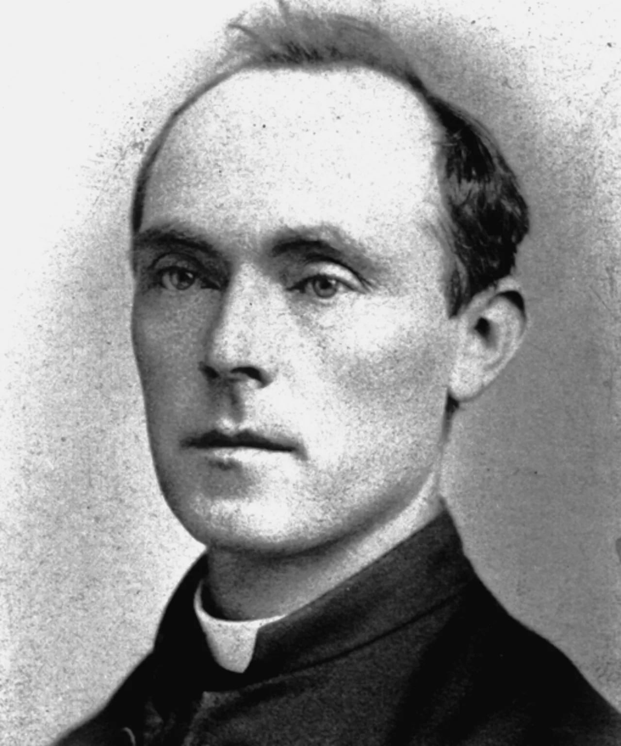 Porträt von James McGolrick (1841–1918) – Gedenkseite