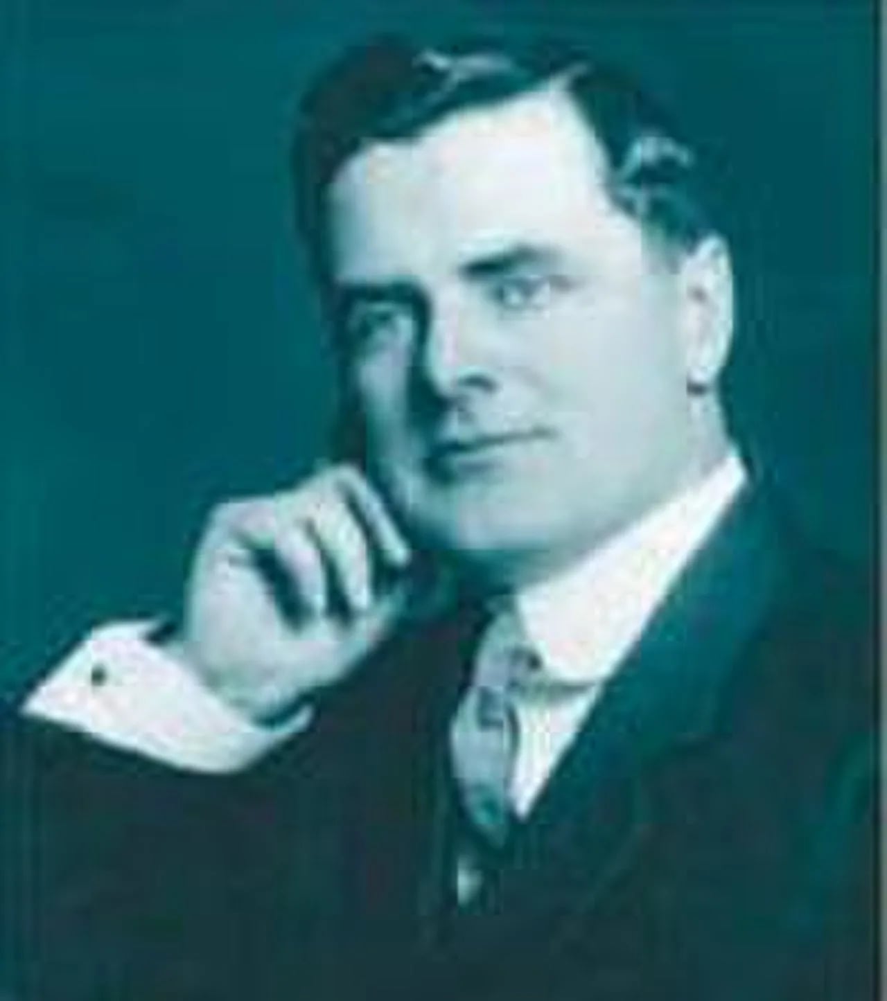 Portrait of James McKinley (1877–1954) – memorial page