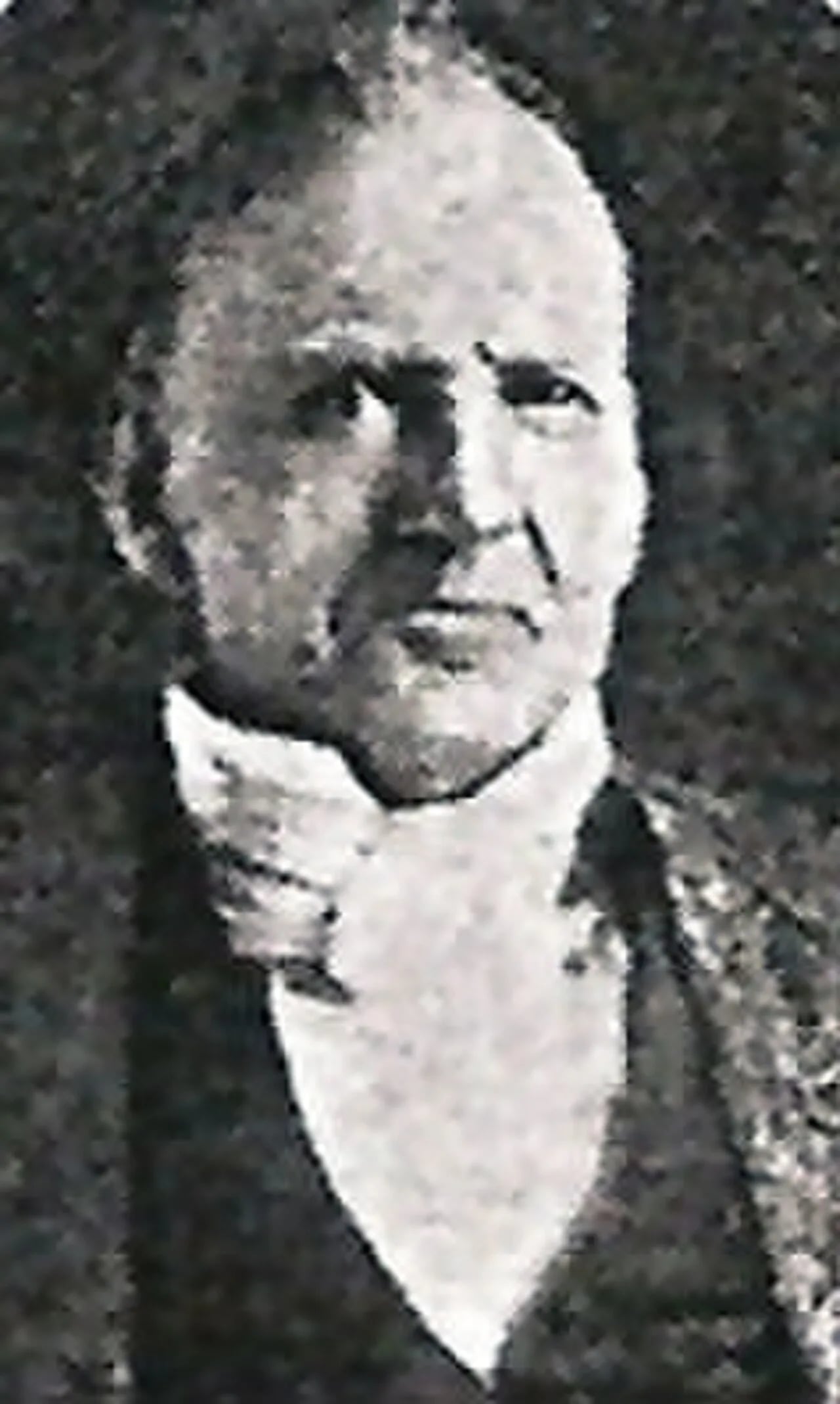 Porträt von James McSherry (1776–1849) – Gedenkseite