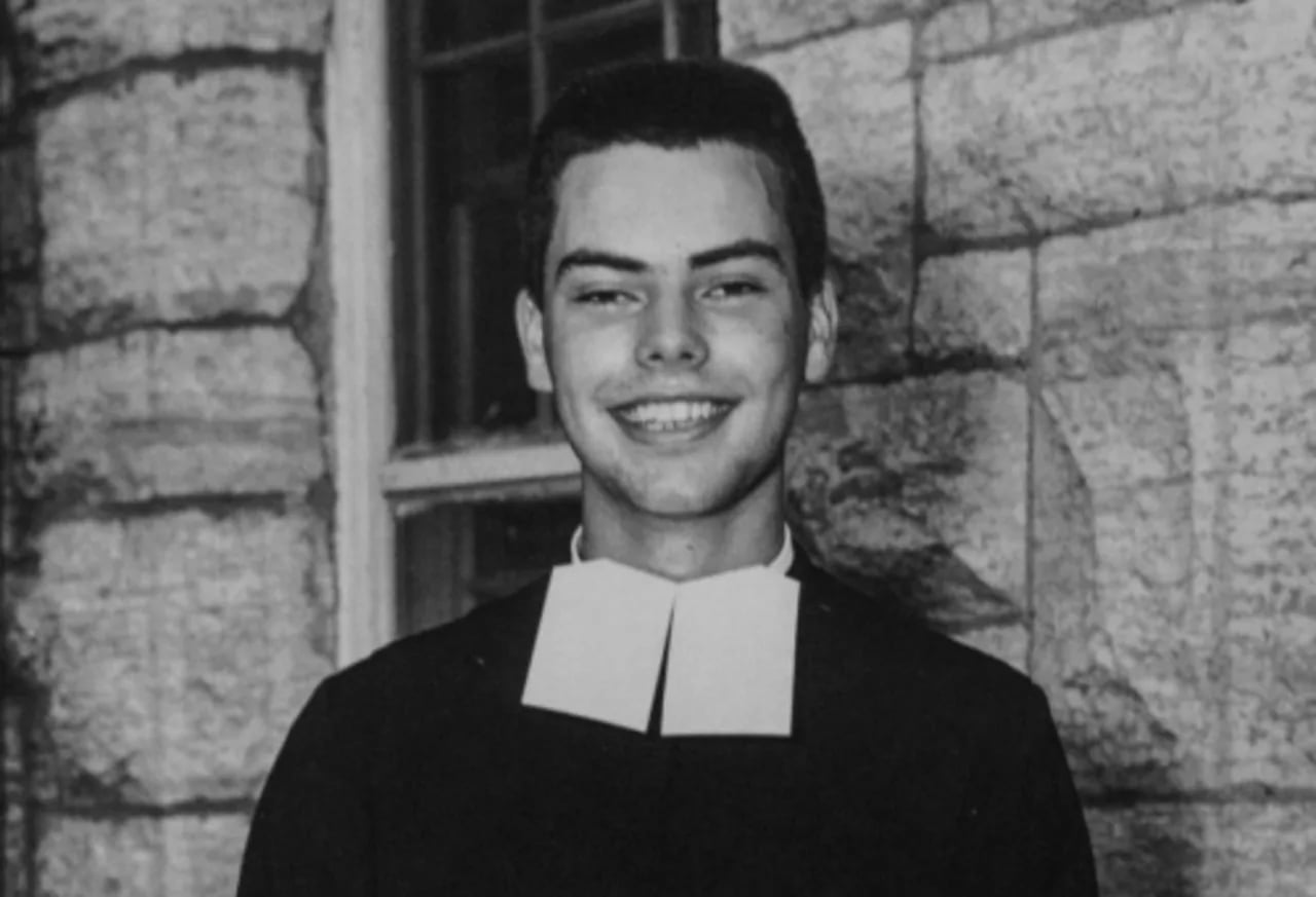 Portrait of James Miller (1944–1982) – memorial page