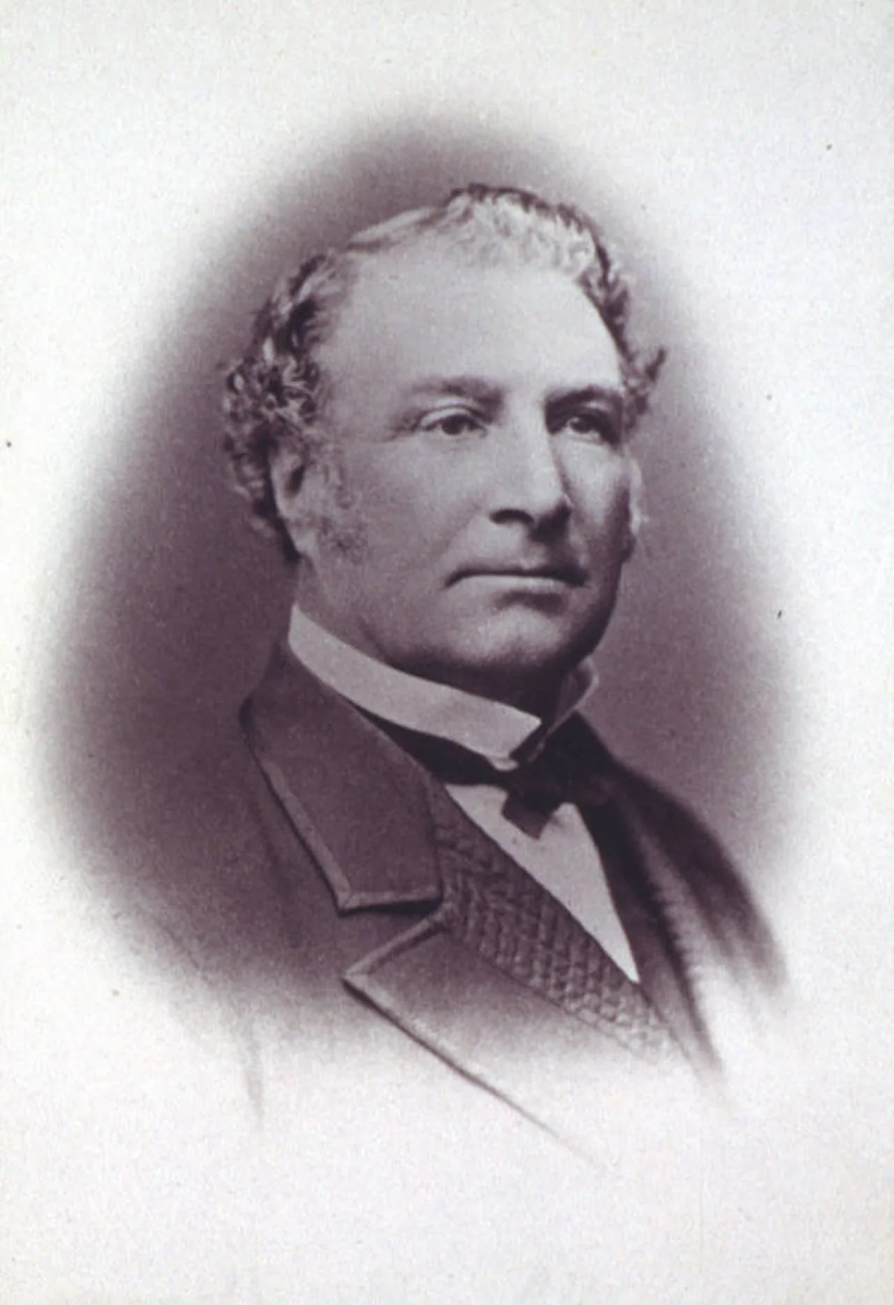 Porträt von James Milne Wilson (1812–1880) – Gedenkseite