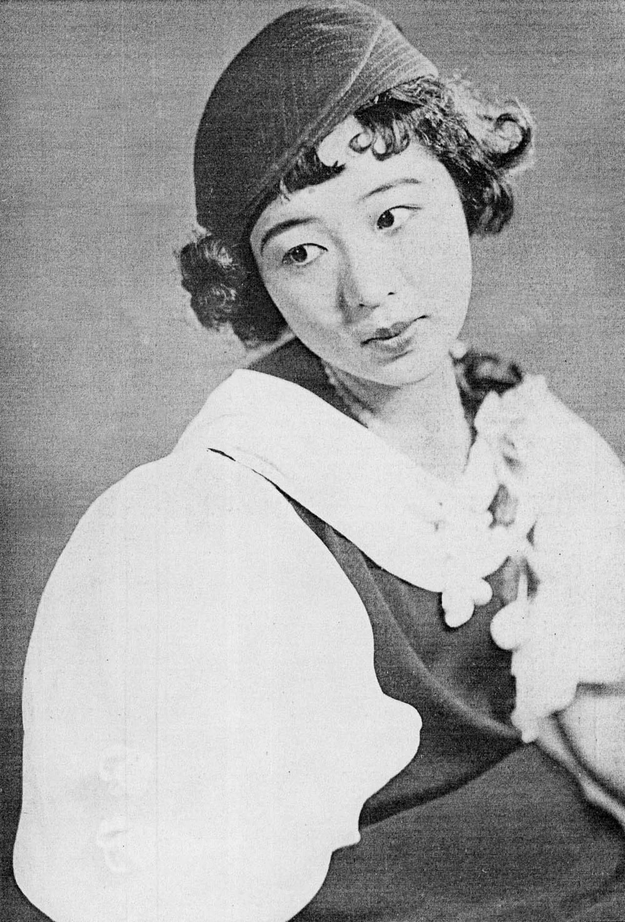 Portrait of Haruyo Ichikawa (1913–2004) – memorial page