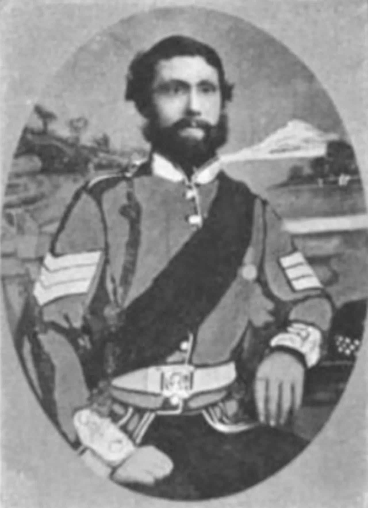 Porträt von James Munro (1826–1871) – Gedenkseite