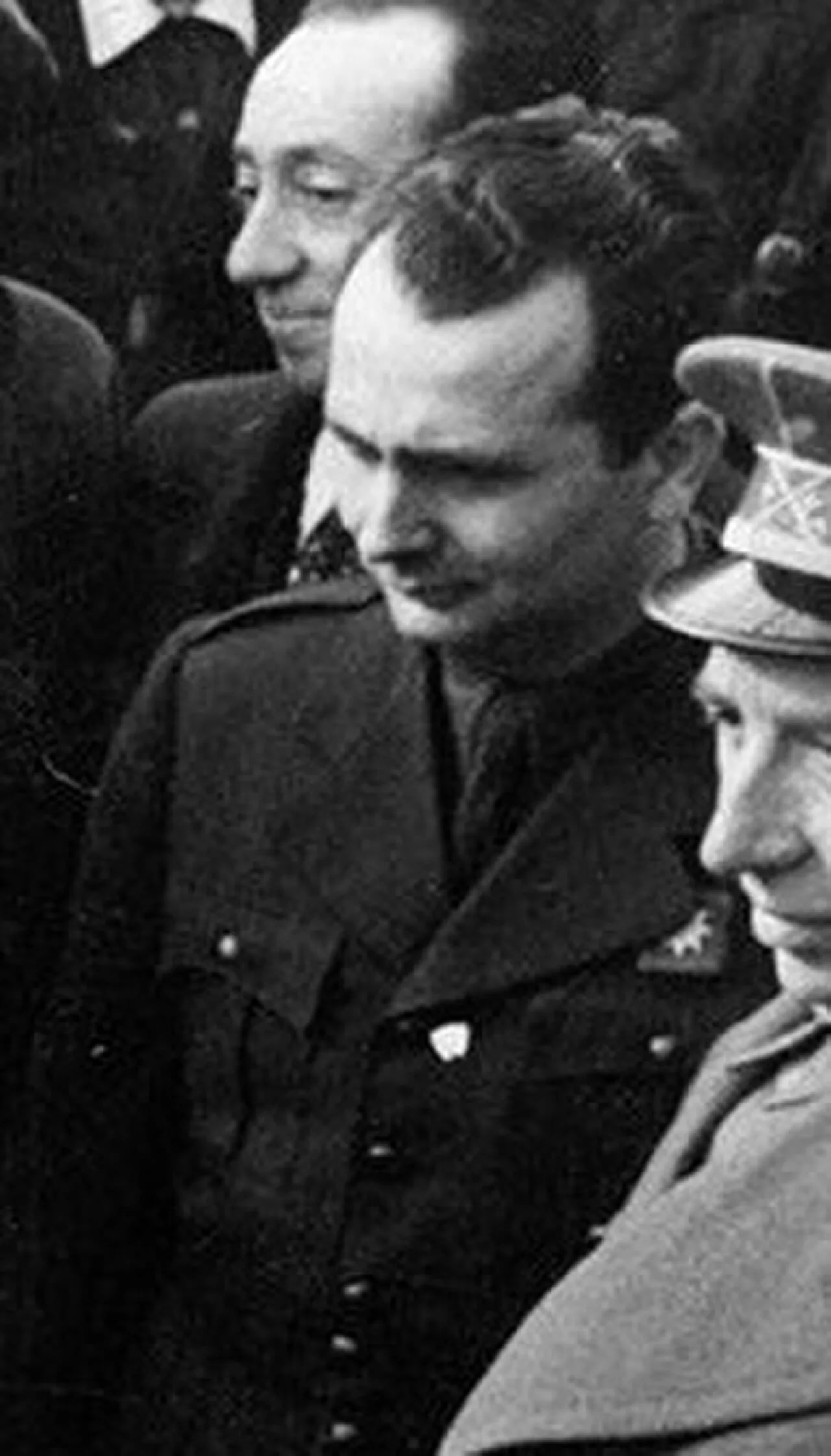 Portrait of Antonio Correa Veglison (1904–1971) – memorial page