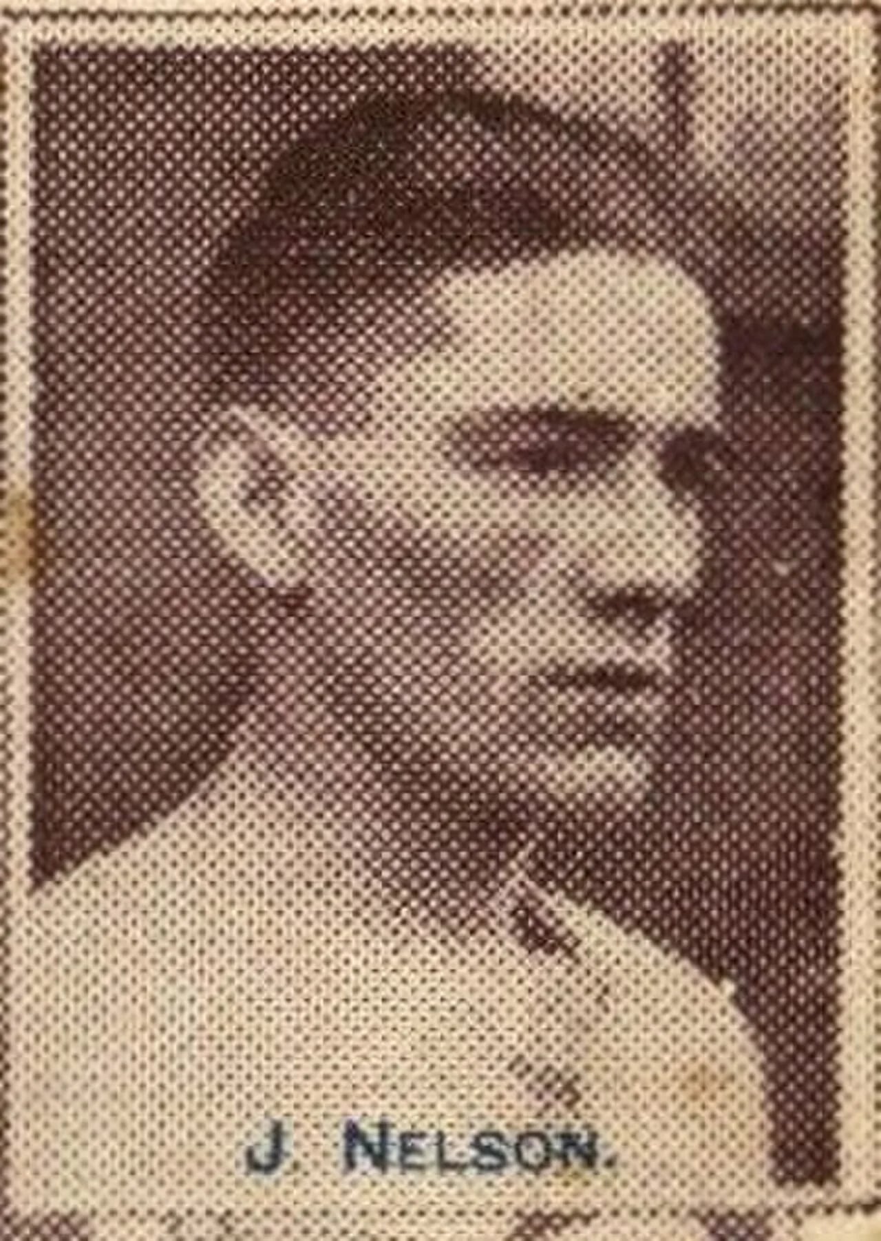 Portrait of James Nelson (1901–1965) – memorial page