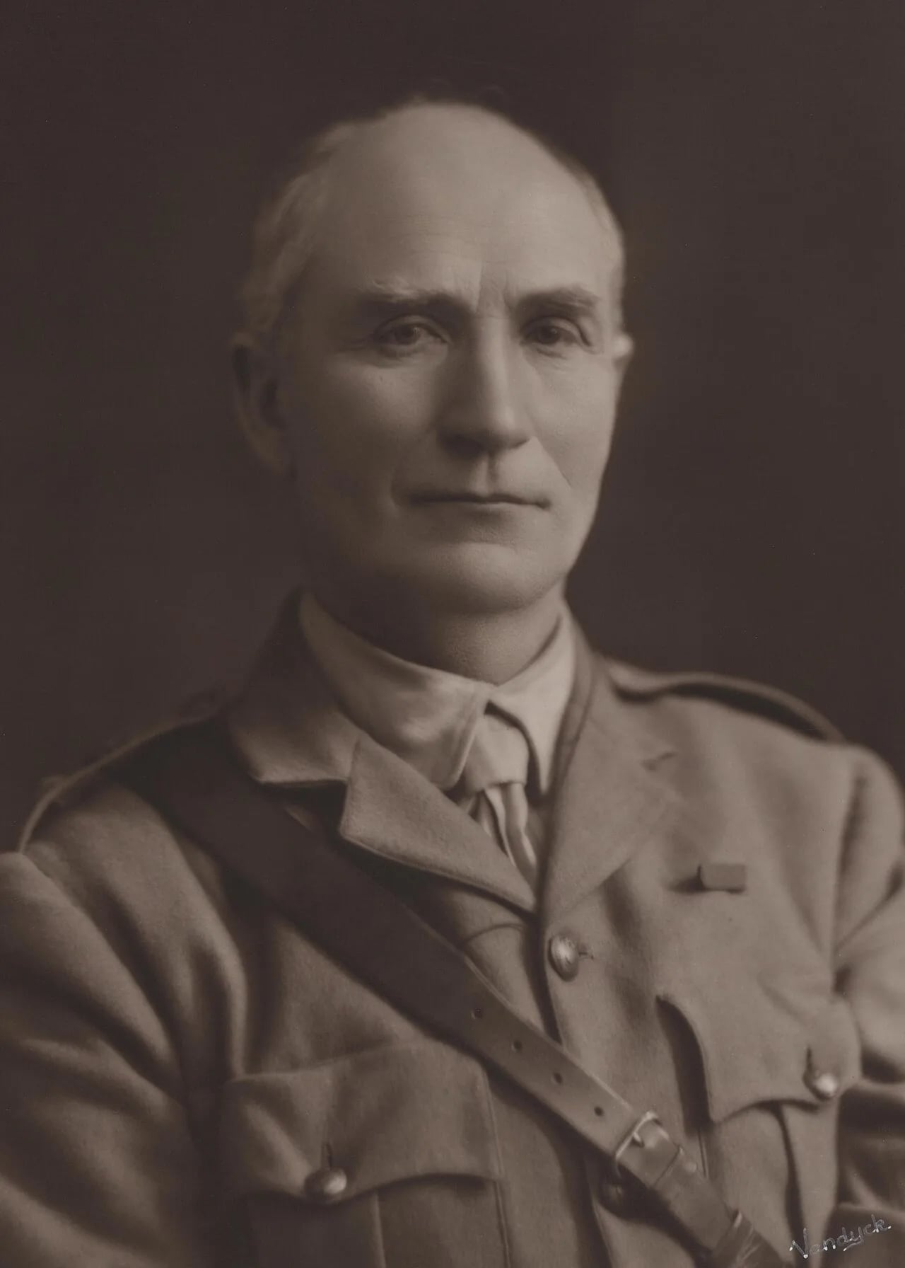 Portrait of James O'Loghlin (1852–1925) – memorial page