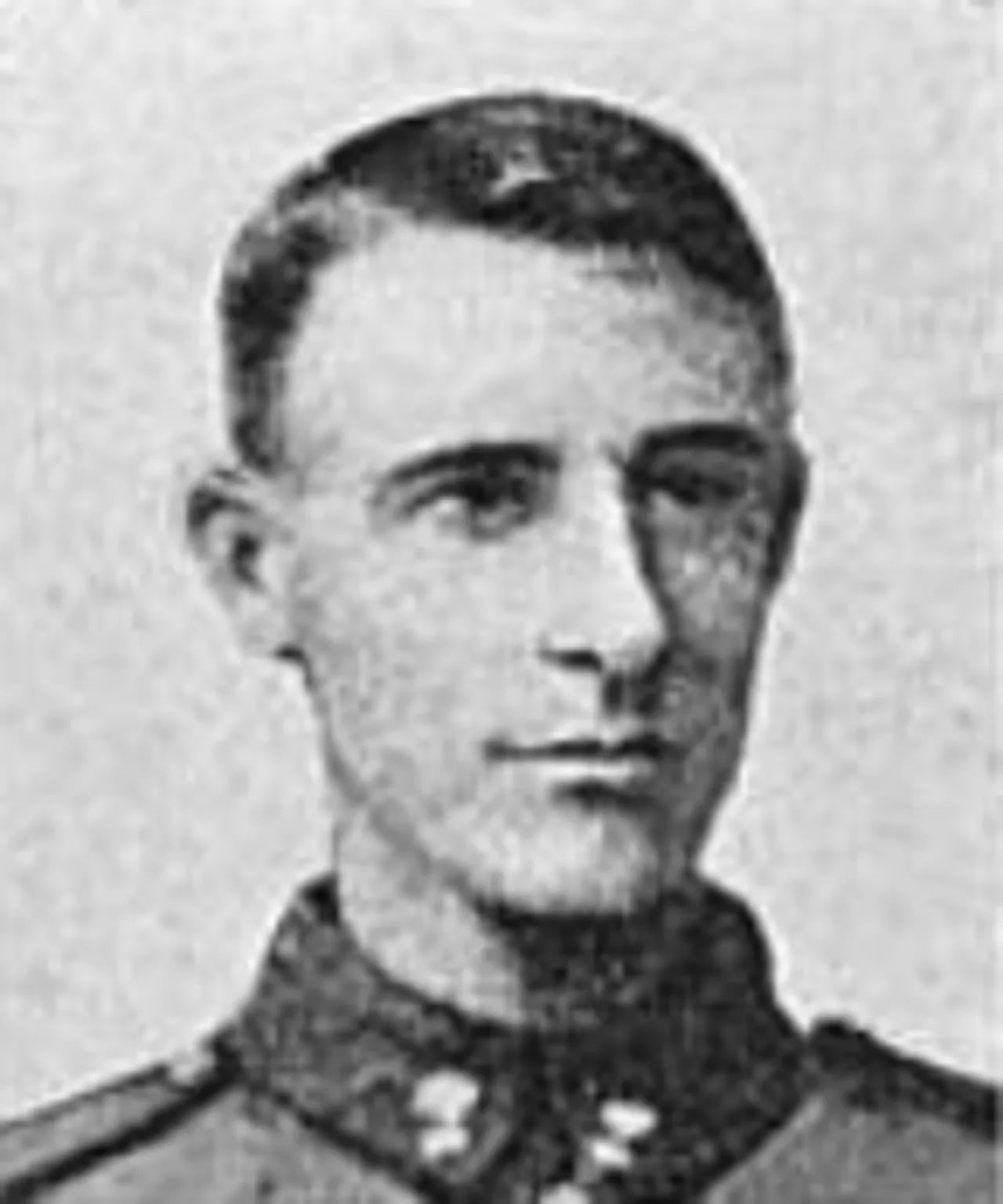 Porträt von James Ockendon (1890–1966) – Gedenkseite