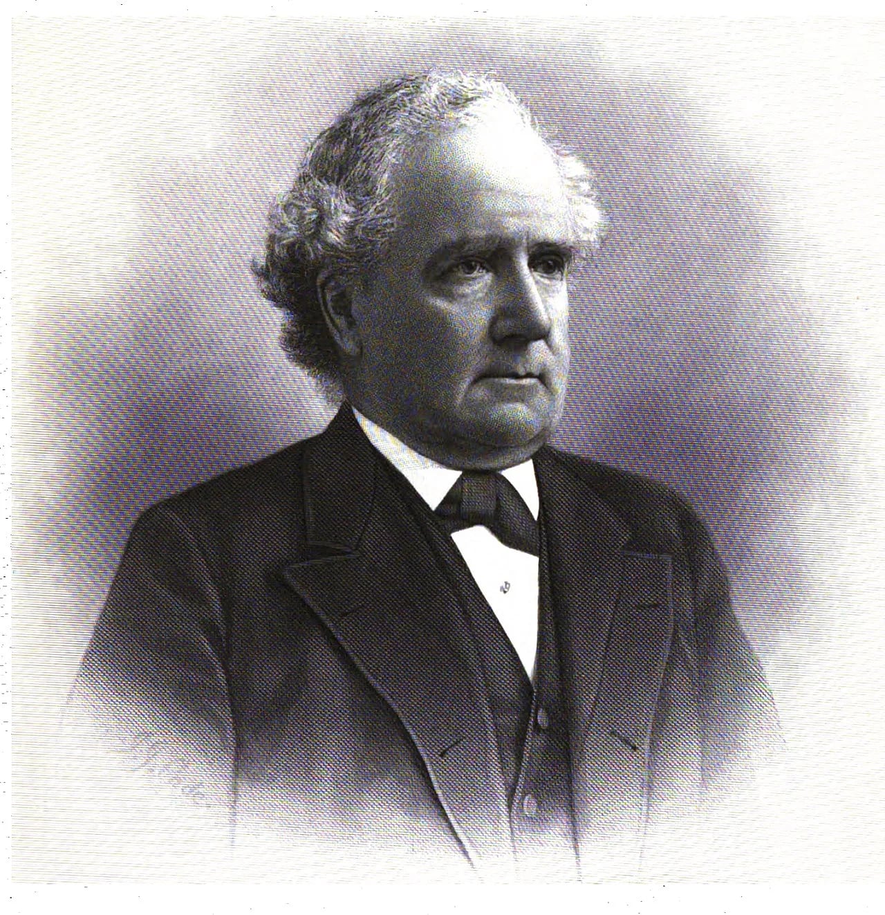 Porträt von James Oliver (1823–1908) – Gedenkseite