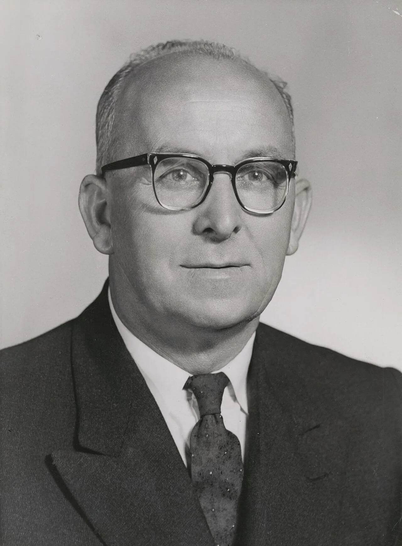 Porträt von James Ormonde (1903–1970) – Gedenkseite