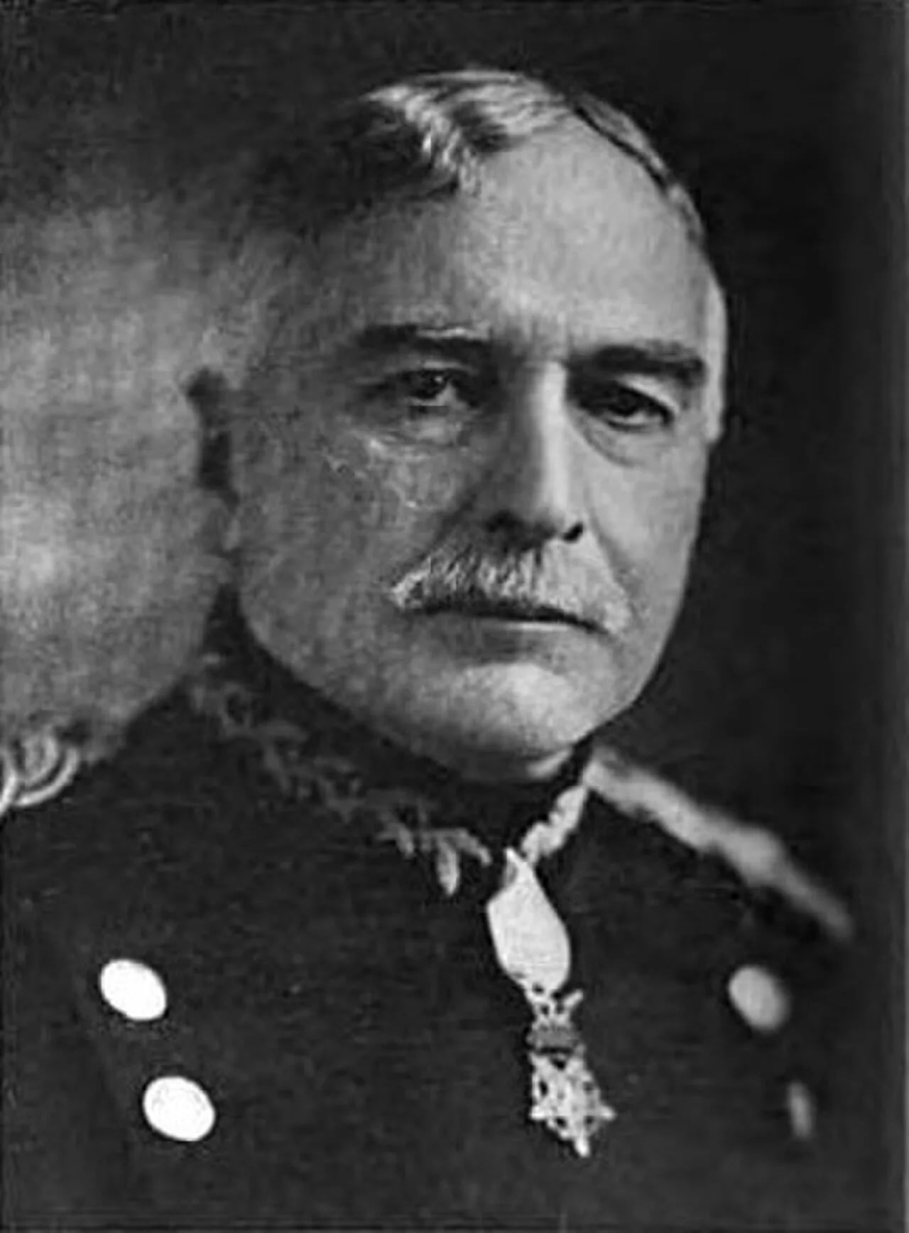 Porträt von James Parker (1854–1934) – Gedenkseite