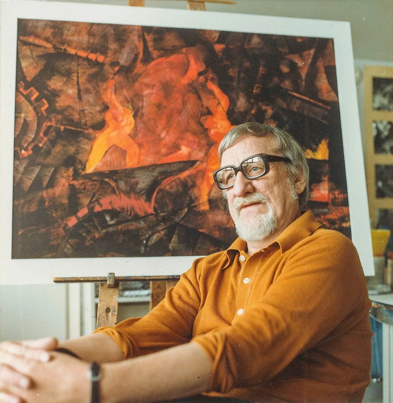 Porträt von Lennart Jönsson (1924–2014) – Gedenkseite