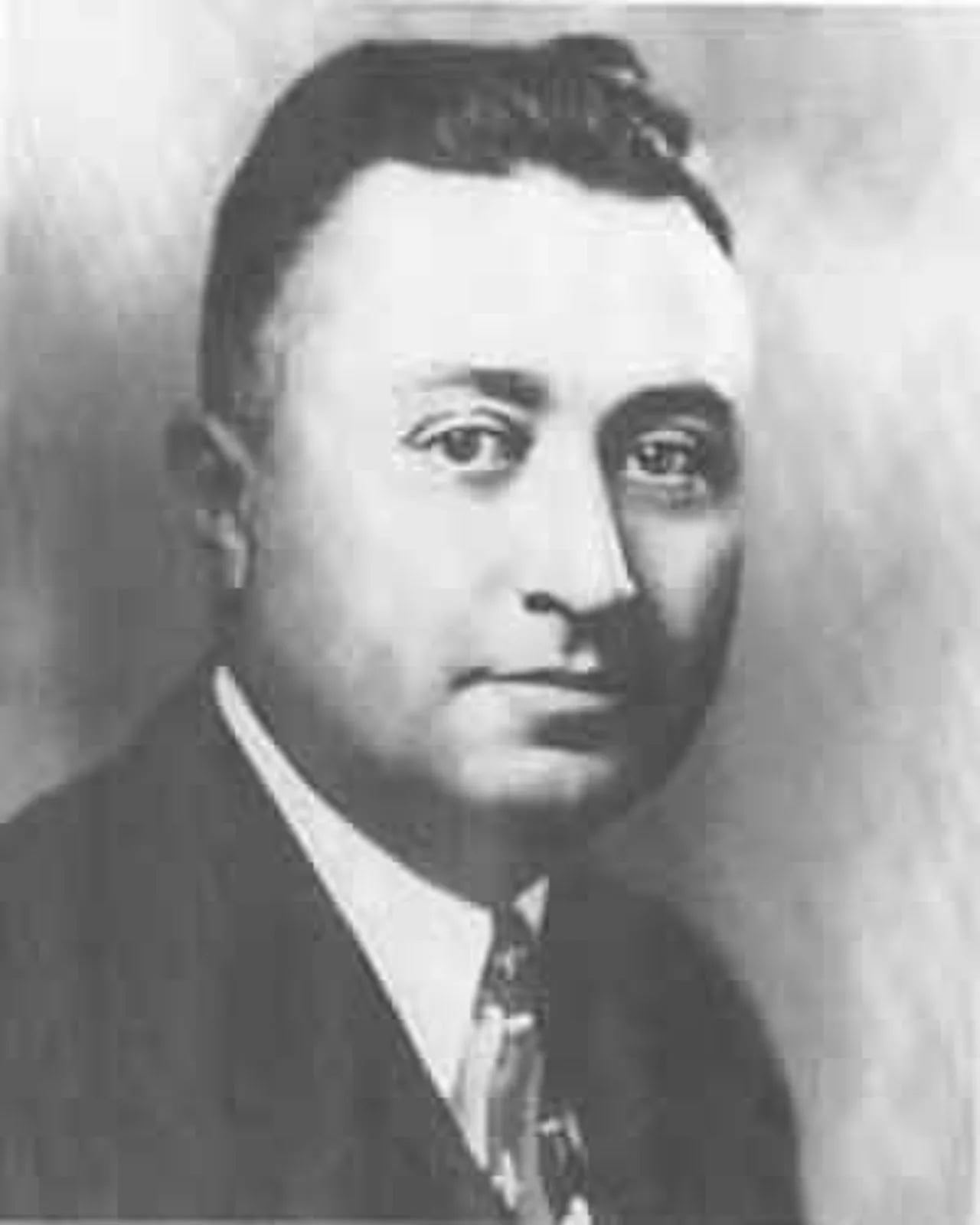 Porträt von James Patrick Leamy (1892–1949) – Gedenkseite