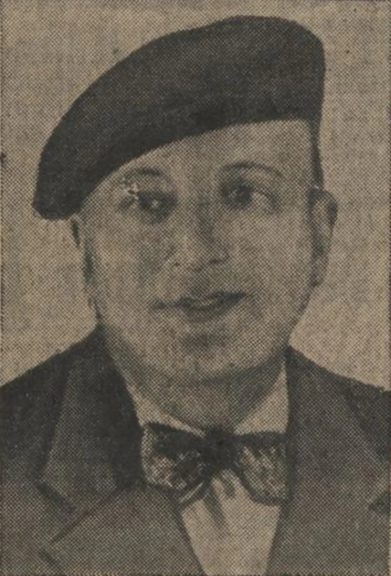 Portrait of Louis Leplée (1883–1936) – memorial page