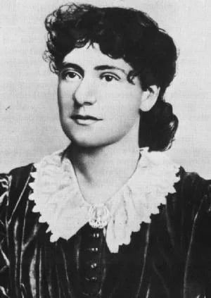 Portrait of Eleanor Marx (1855–1898) – memorial page