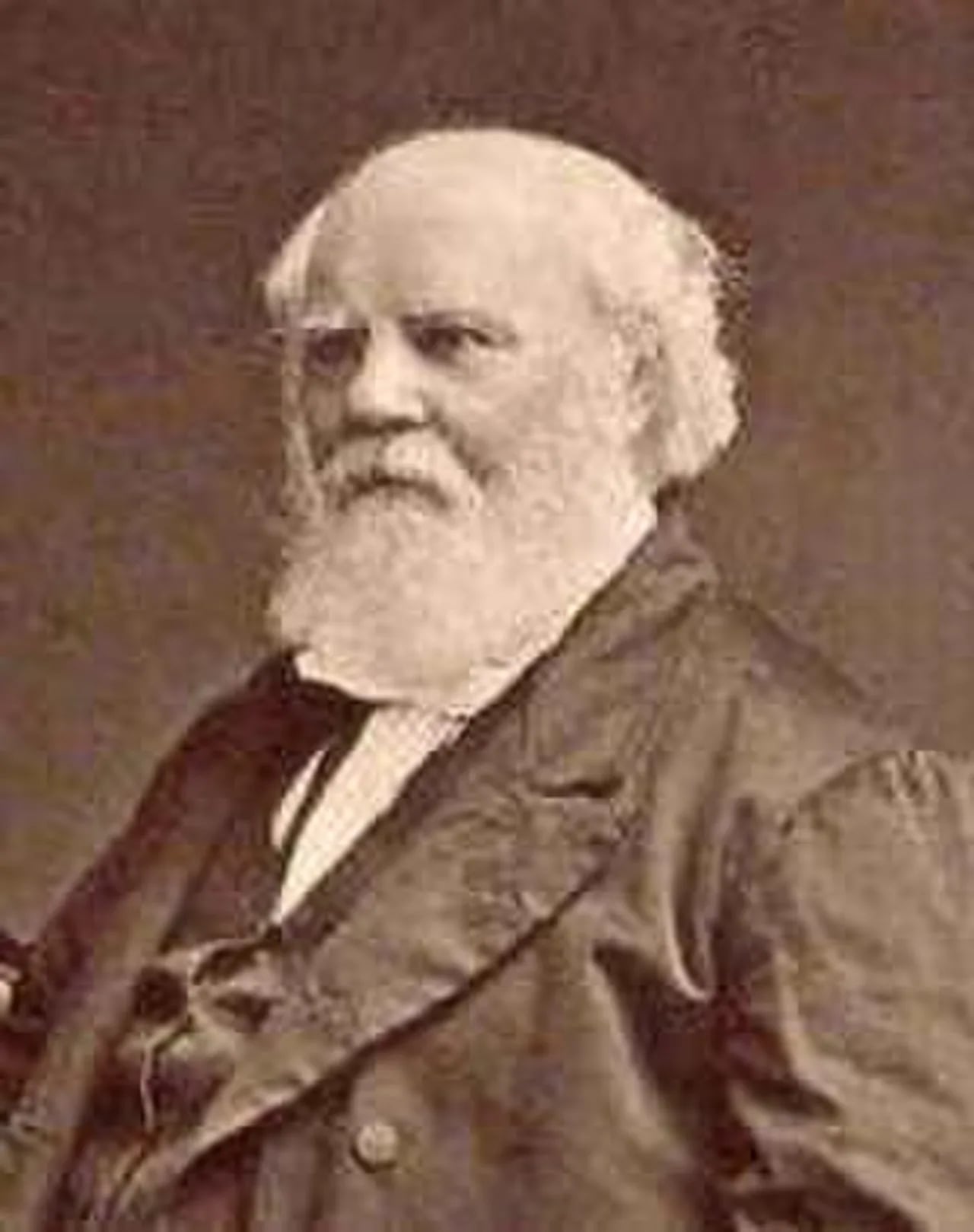 Portrait of James Phillippo (1798–1879) – memorial page
