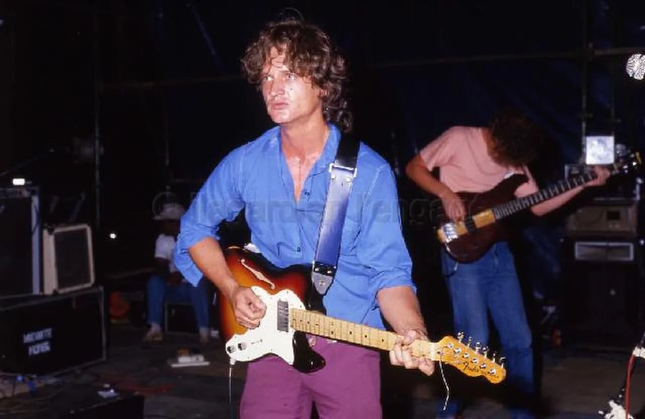 Portrait of James Phillips (1959–1995) – memorial page