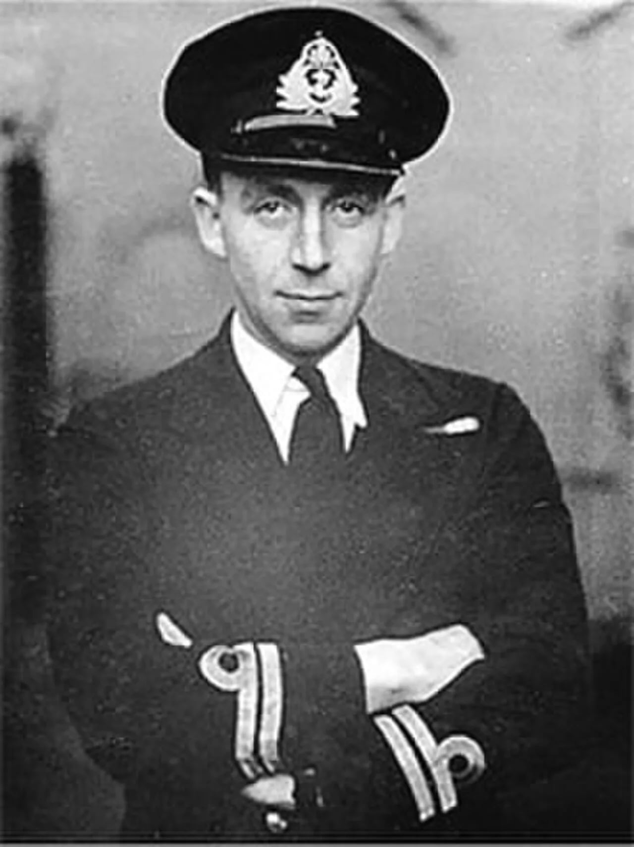 Portrait of Dick Raikes (1883–1963) – memorial page