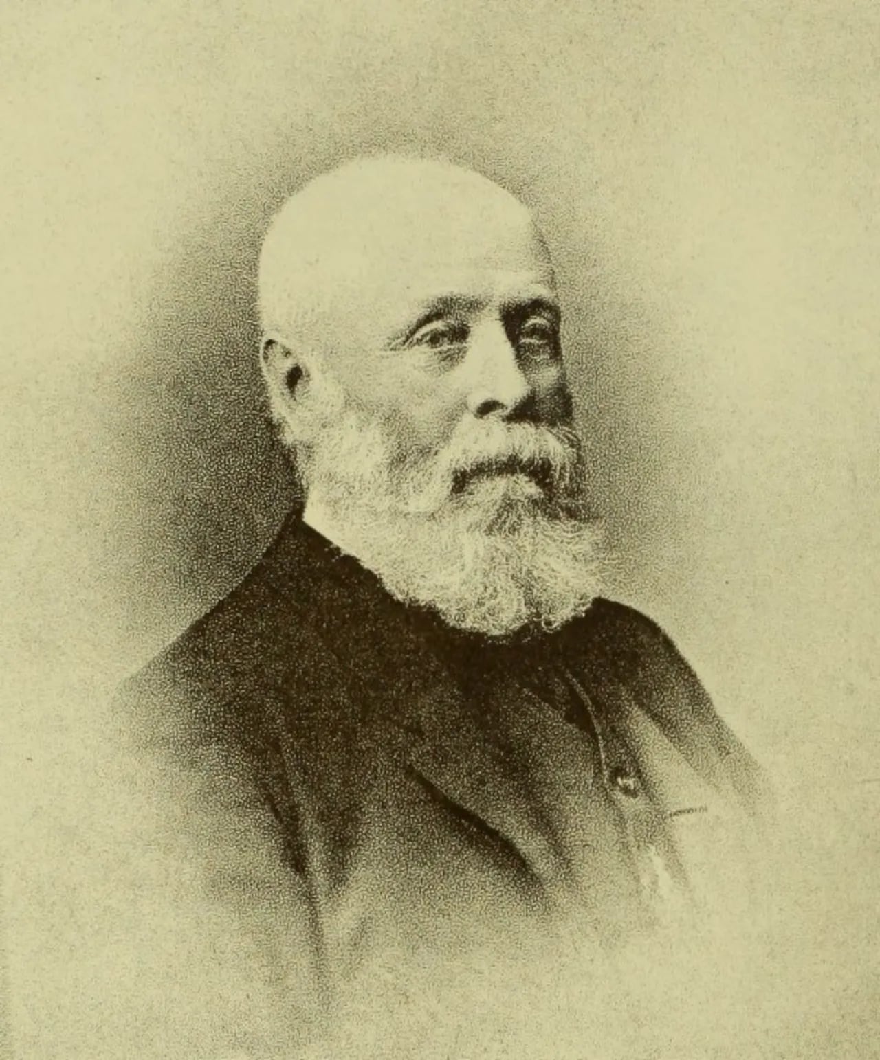 Porträt von James Piers St Aubyn (1815–1895) – Gedenkseite