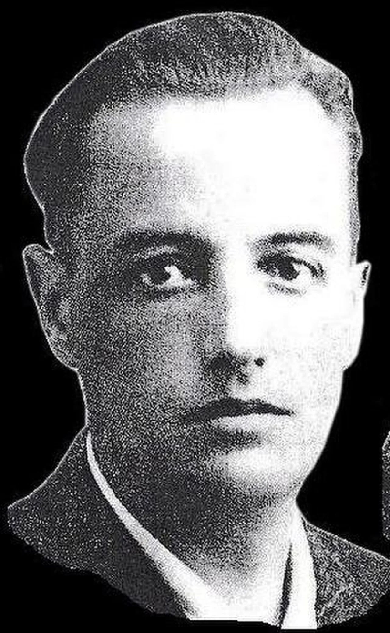 Portrait of Giuseppe Cortesi (1900–1943) – memorial page