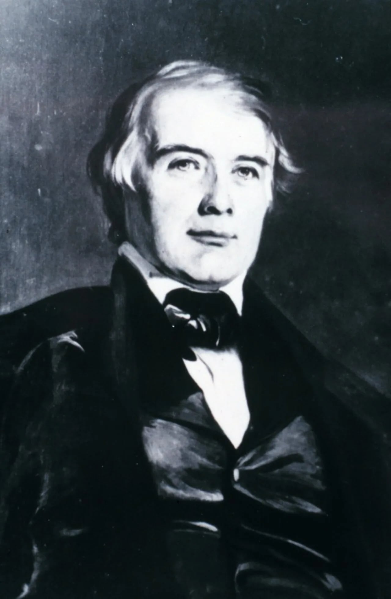 Portrait of James Pollard Espy (1785–1860) – memorial page