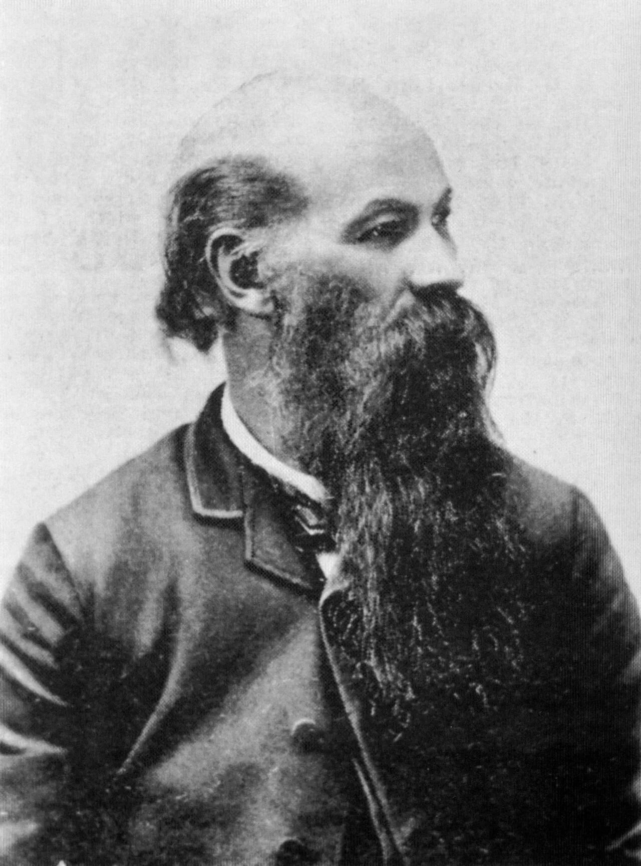 Porträt von James Presley Ball, Senior (1825–1904) – Gedenkseite