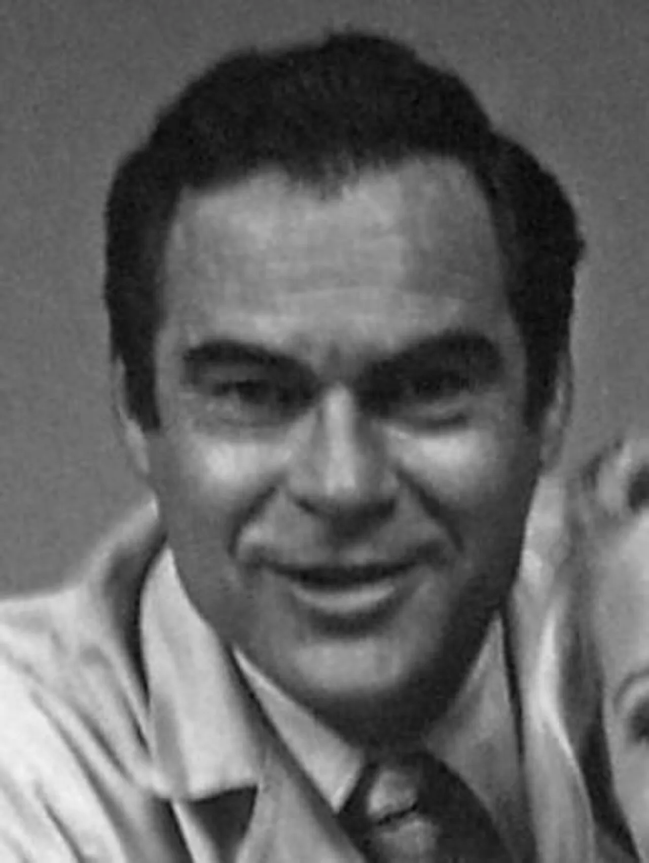Porträt von James Pritchett (1922–2011) – Gedenkseite