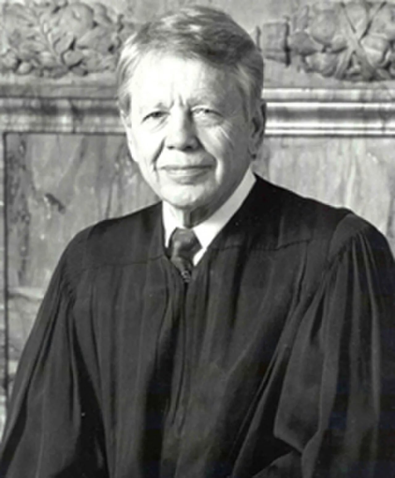 Portrait of James R. Browning (1918–2012) – memorial page
