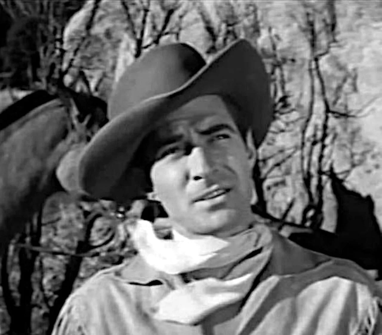 Portrait of Jock Mahoney (1919–1989) – memorial page